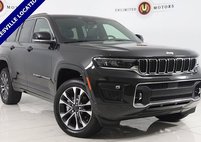 2024 Jeep Grand Cherokee Overland
