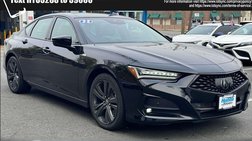 2022 Acura TLX w/A-SPEC