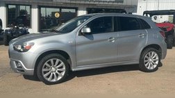 2011 Mitsubishi Outlander Sport SE