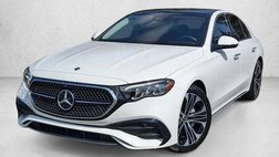 2025 Mercedes-Benz E-Class E 350 4MATIC