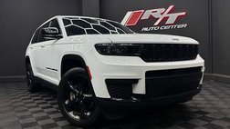 2023 Jeep Grand Cherokee L 