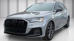 2021 Audi SQ7 4.0T quattro Prestige