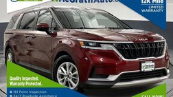 2022 Kia Carnival LX