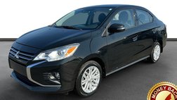 2023 Mitsubishi Mirage G4 SE