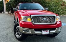 2004 Ford F-150 Lariat