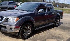 2019 Nissan Frontier SL