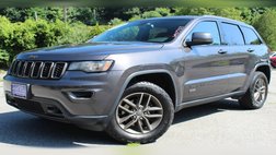 2016 Jeep Grand Cherokee 75th Anniversary
