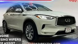 2021 Infiniti QX50 Essential