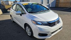 2019 Honda Fit LX