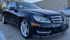 2012 Mercedes-Benz C-Class C 250 Sport