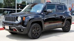 2018 Jeep Renegade Trailhawk