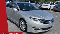 2016 Lincoln MKZ Hybrid Base