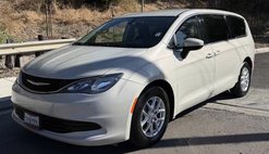 2017 Chrysler Pacifica LX