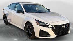 2025 Nissan Altima 2.5 SR