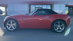2008 Pontiac Solstice Base