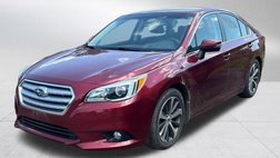 2016 Subaru Legacy 2.5i Limited