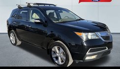 2011 Acura MDX SH-AWD w/Tech