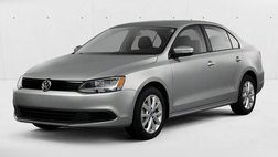 2013 Volkswagen Jetta SE