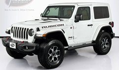 2022 Jeep Wrangler Rubicon