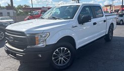 2019 Ford F-150 Police Responder
