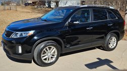 2015 Kia Sorento LX