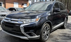 2016 Mitsubishi Outlander SEL
