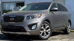 2017 Kia Sorento SX V6