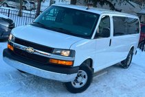 2021 Chevrolet Express LT 3500