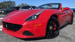 2017 Ferrari California Base