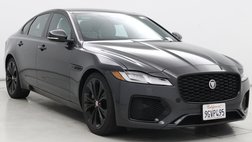 2023 Jaguar XF P250 SE