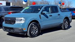 2023 Ford Maverick XLT