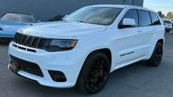 2017 Jeep Grand Cherokee SRT