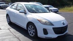 2013 Mazda MAZDA3 i SV