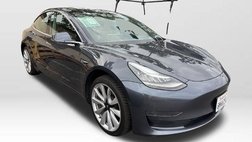 2019 Tesla Model 3 Standard Range Plus