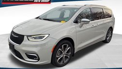 2021 Chrysler Pacifica Pinnacle