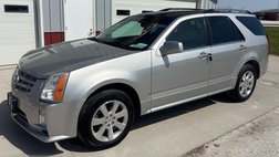 2008 Cadillac SRX V6