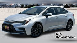 2024 Toyota Corolla Hybrid LE