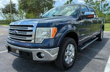 2013 Ford F-150 XL