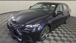 2018 Lexus GS 350 GS 350