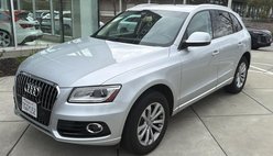 2013 Audi Q5 2.0T quattro Premium Plus
