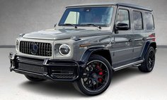 2023 Mercedes-Benz G-Class AMG G 63