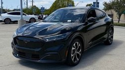 2023 Ford Mustang Mach-E Premium