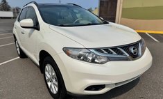 2012 Nissan Murano SV