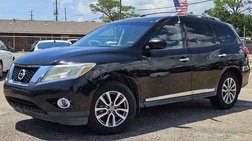 2013 Nissan Pathfinder SV