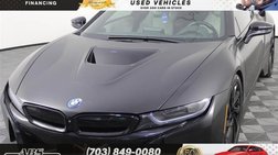 2015 BMW i8 Base