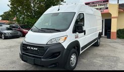2023 Ram ProMaster 2500 159 WB