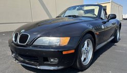 1999 BMW Z3 2.3