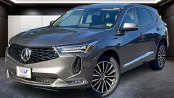 2025 Acura RDX SH-AWD w/Advance