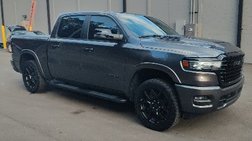 2025 Ram Ram Pickup 1500 Laramie