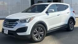 2016 Hyundai Santa Fe Sport 2.4L